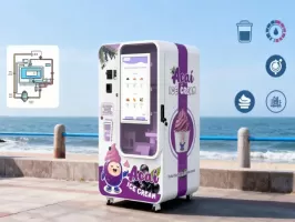 Guía de compra para las mejores máquinas expendedoras de helados a la venta en 2025